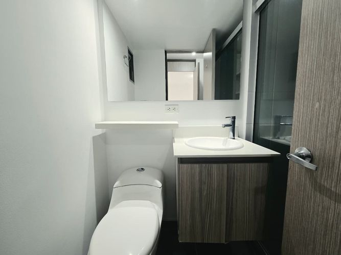 Apartamento de 3 alcobas en arriendo en Belén, Medellín, 77 m² · foto 19 de 20