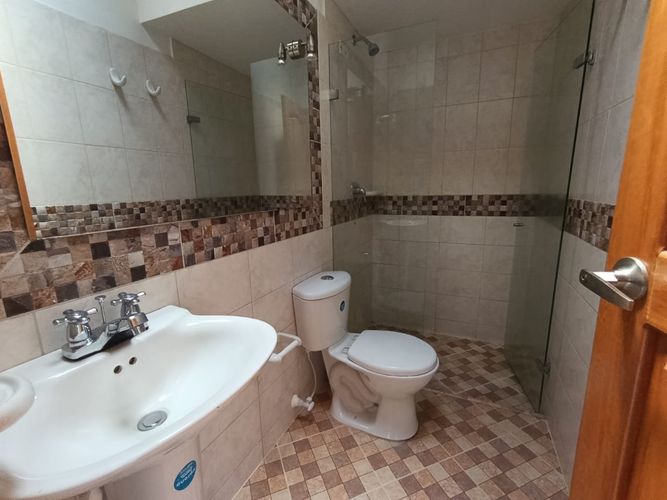 Apartamento de 2 alcobas en arriendo en El Porvenir, Rionegro, 58 m² · foto 5 de 14