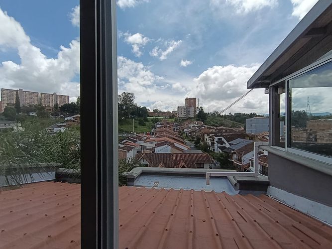 Apartamento de 2 alcobas en arriendo en El Porvenir, Rionegro, 58 m² · foto 10 de 14