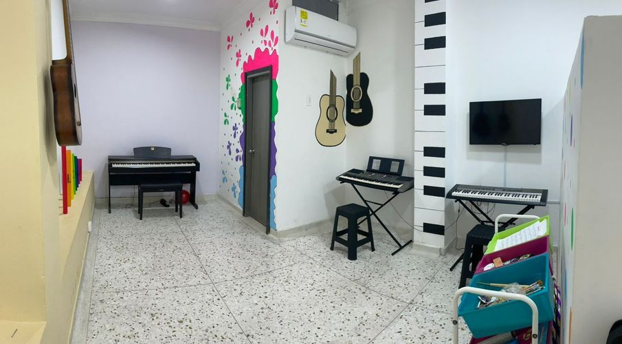 Oficina en arriendo en El Porvenir, Barranquilla, 40 m² · foto 2 de 8