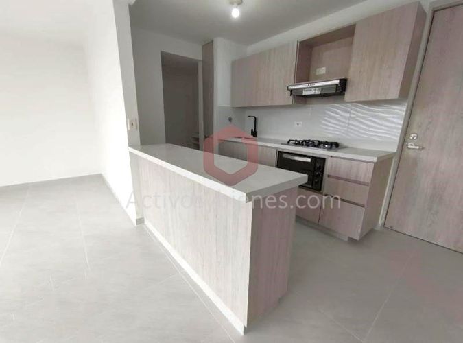 Apartamento de 2 alcobas en venta en Ub. Serranias, Rionegro, 58 m² · foto 2 de 24