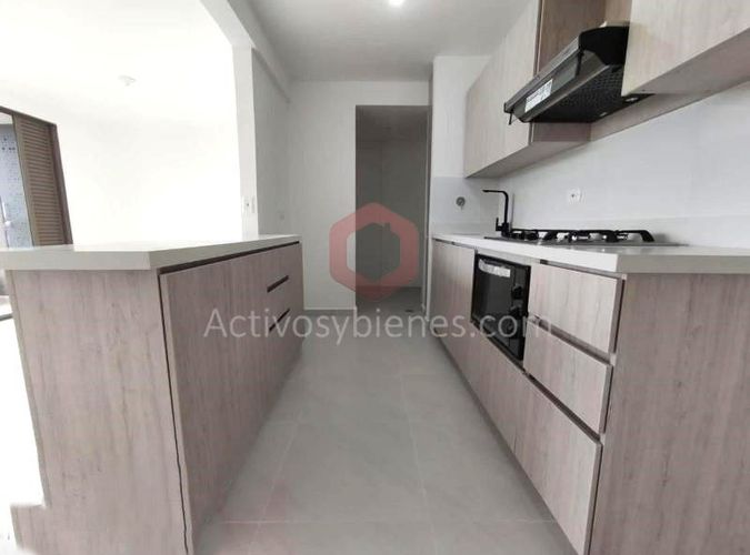 Apartamento de 2 alcobas en venta en Ub. Serranias, Rionegro, 58 m² · foto 4 de 24