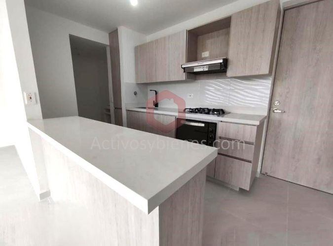 Apartamento de 2 alcobas en venta en Ub. Serranias, Rionegro, 58 m² · foto 5 de 24