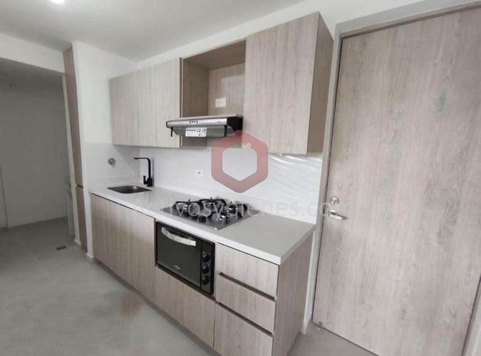 Apartamento de 2 alcobas en venta en Ub. Serranias, Rionegro, 58 m² · foto 6 de 24