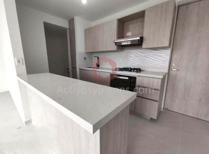 Apartamento de 2 alcobas en venta en Ub. Serranias, Rionegro, 58 m² · foto 7 de 24