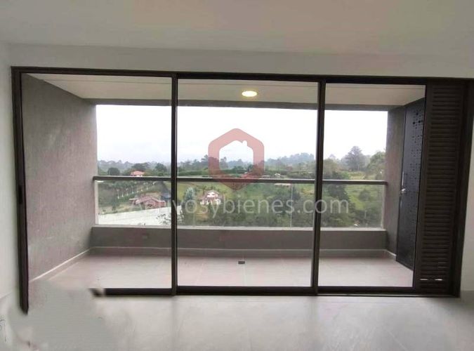 Apartamento de 2 alcobas en venta en Ub. Serranias, Rionegro, 58 m² · foto 12 de 24