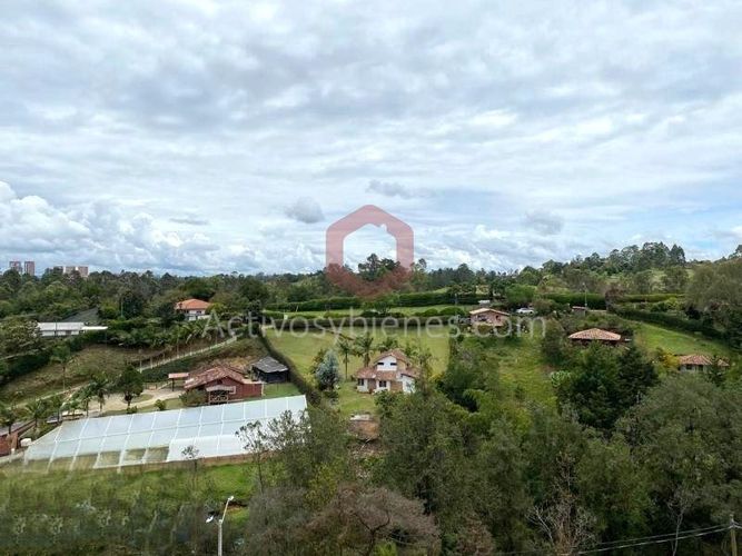 Apartamento de 2 alcobas en venta en Ub. Serranias, Rionegro, 58 m² · foto 22 de 24