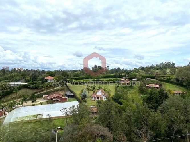 Apartamento de 2 alcobas en venta en Ub. Serranias, Rionegro, 58 m² · foto 23 de 24