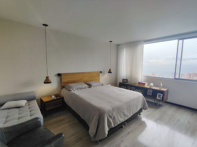 Apartamento de 3 alcobas en arriendo en El Poblado, Medellín, 165 m² · foto 10 de 20