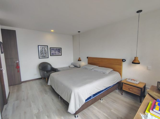 Apartamento de 3 alcobas en arriendo en El Poblado, Medellín, 165 m² · foto 9 de 20