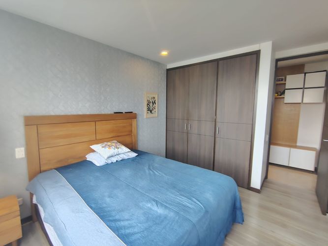 Apartamento de 3 alcobas en arriendo en El Poblado, Medellín, 165 m² · foto 13 de 20