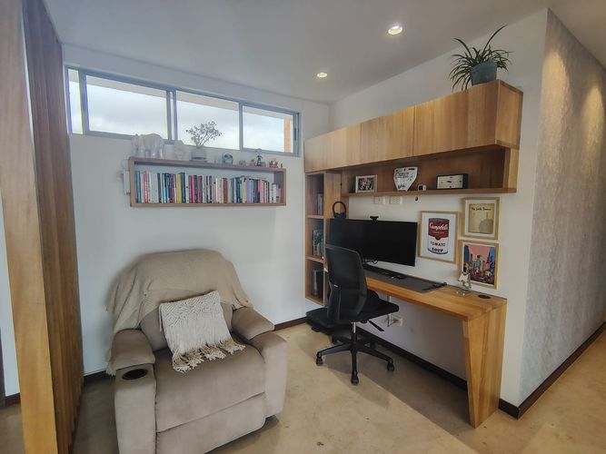 Apartamento de 3 alcobas en arriendo en El Poblado, Medellín, 165 m² · foto 11 de 20