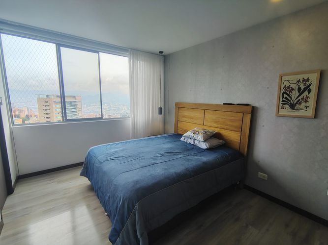Apartamento de 3 alcobas en arriendo en El Poblado, Medellín, 165 m² · foto 15 de 20