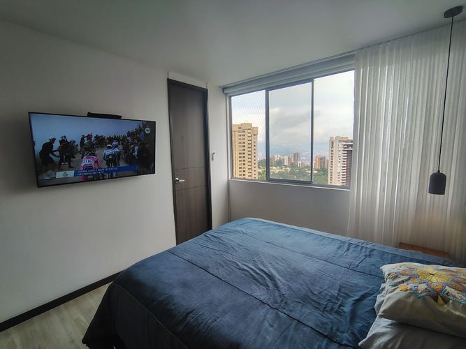 Apartamento de 3 alcobas en arriendo en El Poblado, Medellín, 165 m² · foto 14 de 20