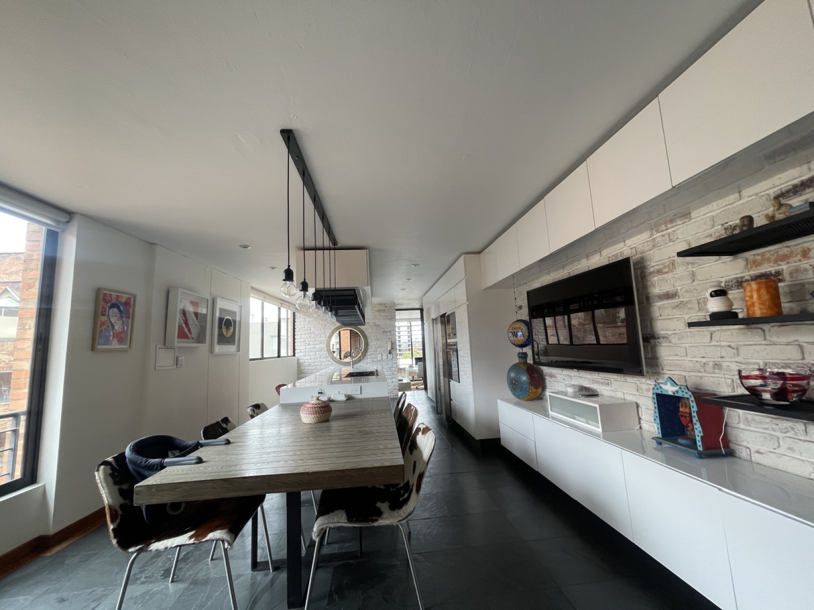 Apartamento en venta en La Cabrera, Bogotá · foto 2 de 21