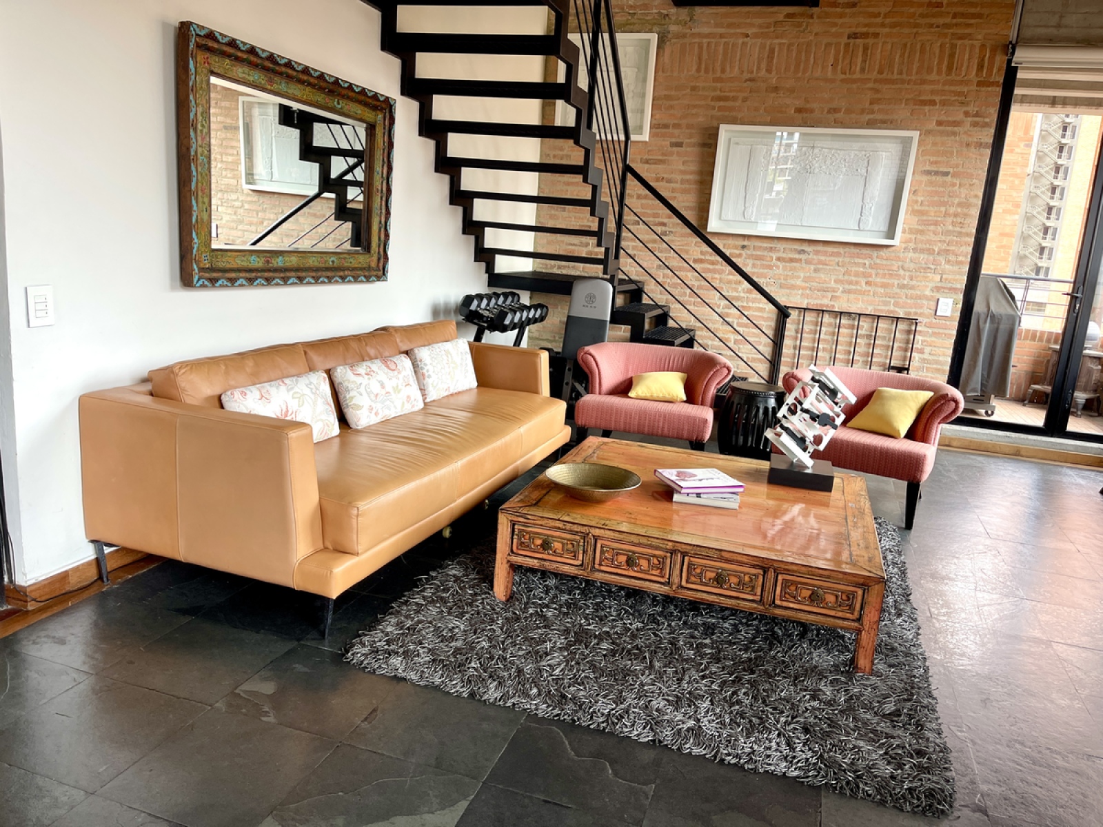 Apartamento en venta en La Cabrera, Bogotá · foto 3 de 21
