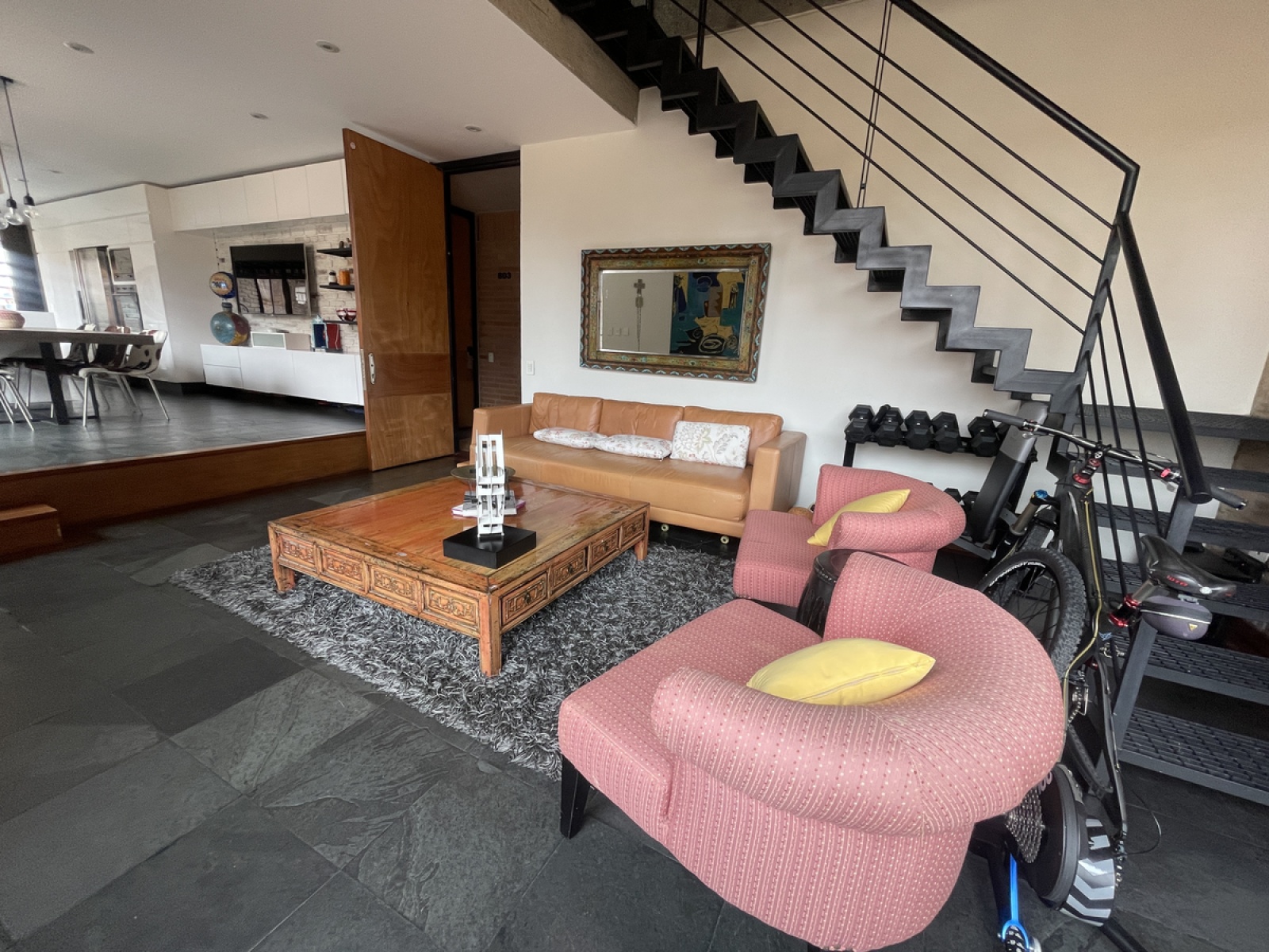 Apartamento en venta en La Cabrera, Bogotá · foto 12 de 21