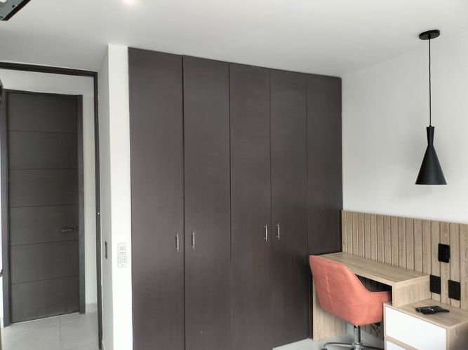 Apartamento de 2 alcobas en arriendo en El Poblado, Medellín, 85 m² · foto 9 de 18