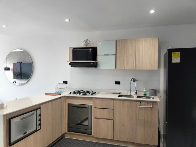 Apartamento de 2 alcobas en arriendo en El Poblado, Medellín, 85 m² · foto 7 de 18
