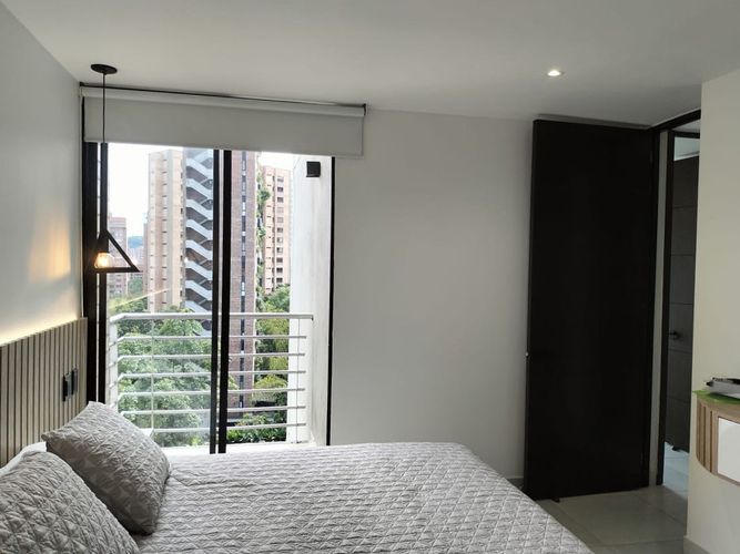 Apartamento de 2 alcobas en arriendo en El Poblado, Medellín, 85 m² · foto 14 de 18