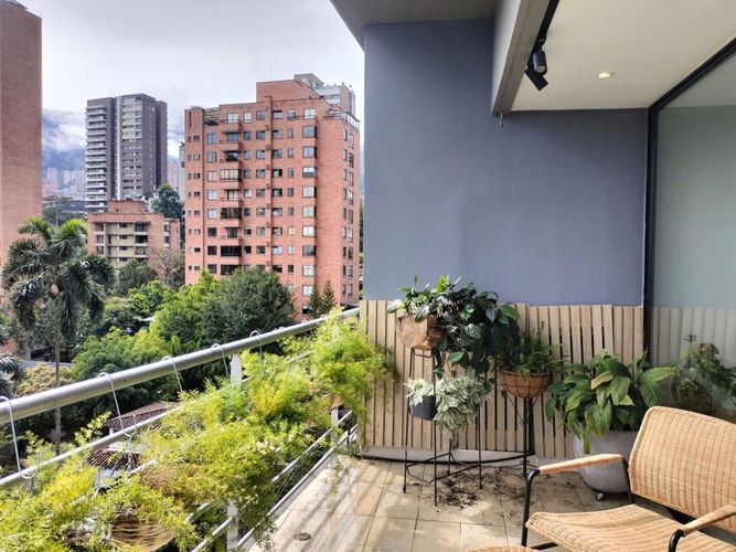 Apartamento de 2 alcobas en arriendo en El Poblado, Medellín, 85 m² · foto 18 de 18