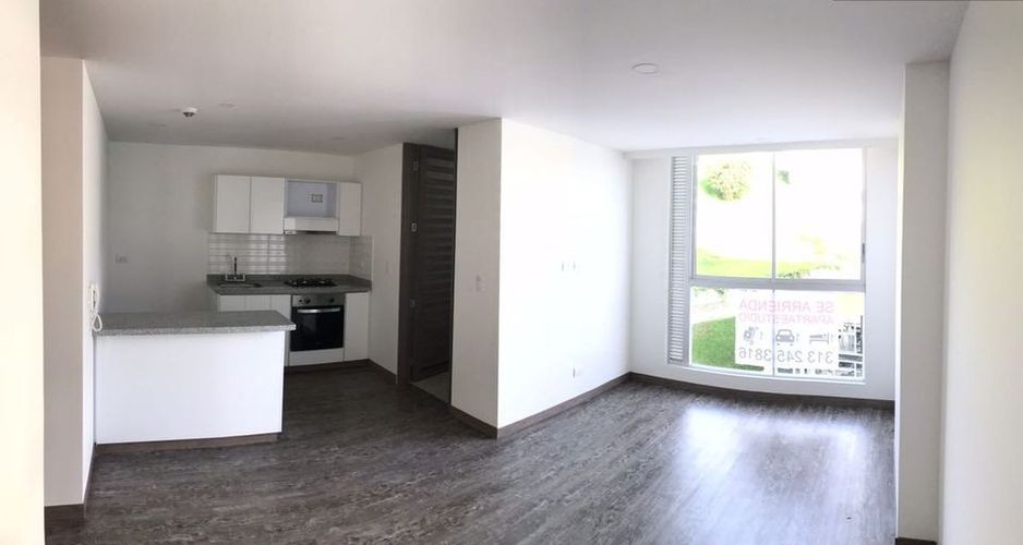 Apartaestudio en venta en Milan, Manizales, 36 m² · foto 3 de 9