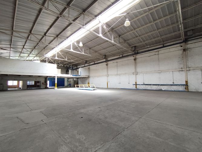 Bodega en arriendo en Monteazul, Sabaneta, 1000 m² · foto 10 de 11