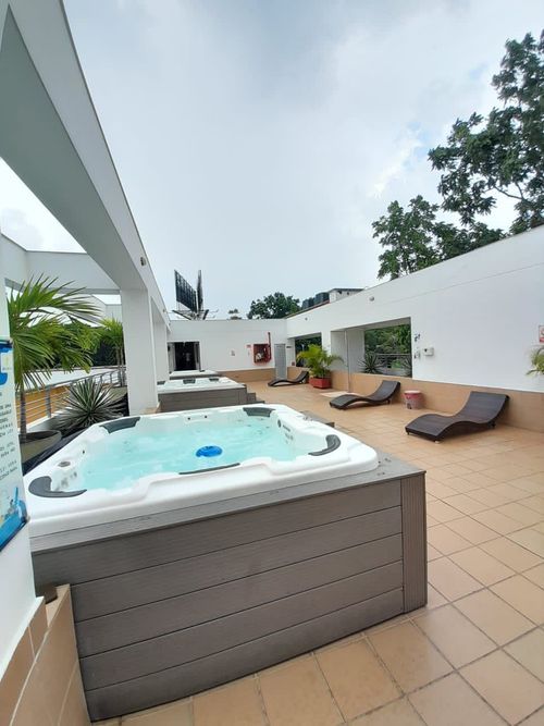 Apartamento de 1 alcoba en venta en Caminos De Provvidenza, Floridablanca, 48 m² · foto 4 de 12