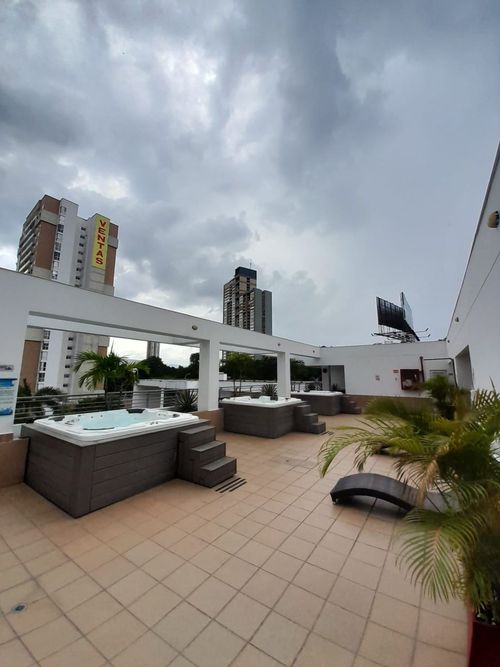 Apartamento de 1 alcoba en venta en Caminos De Provvidenza, Floridablanca, 48 m² · foto 2 de 12