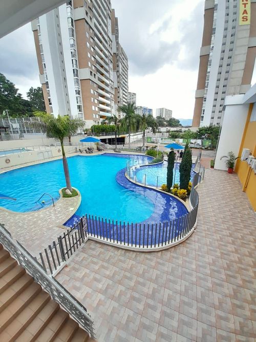 Apartamento de 1 alcoba en venta en Caminos De Provvidenza, Floridablanca, 48 m² · foto 3 de 12