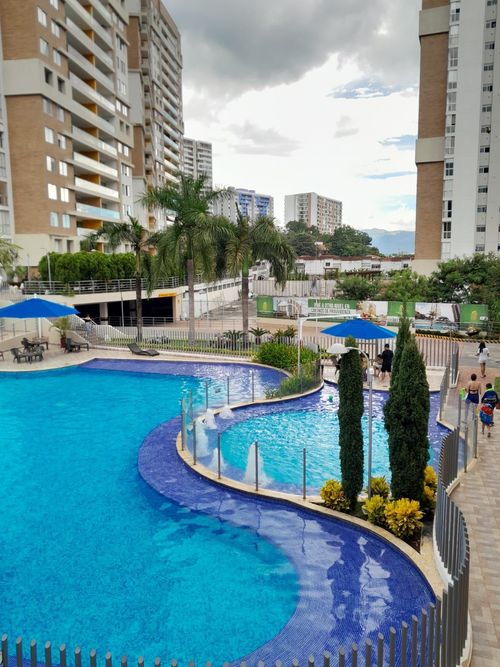 Apartamento de 1 alcoba en venta en Caminos De Provvidenza, Floridablanca, 48 m² · foto 1 de 12