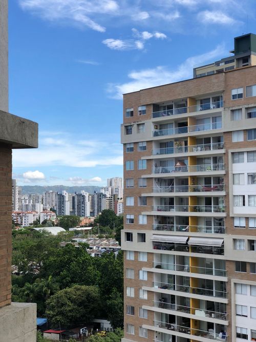 Apartamento de 1 alcoba en venta en Caminos De Provvidenza, Floridablanca, 48 m² · foto 12 de 12