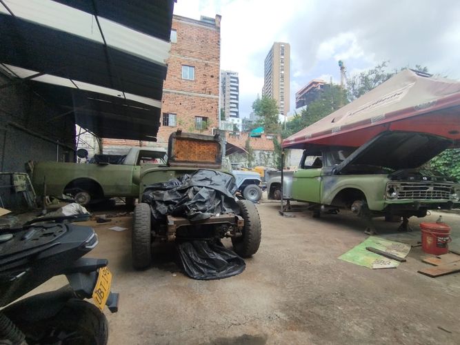 Local en arriendo en El Poblado, Medellín, 600 m² · foto 14 de 14