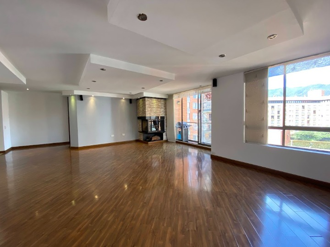 Apartamento de 3 alcobas en venta en La Calleja, Bogotá, 144 m² · foto 3 de 24