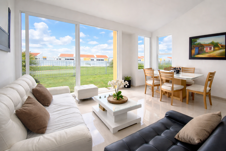 Casa de 3 alcobas en venta en El Castillo, Jamundí, 121 m² · foto 8 de 11