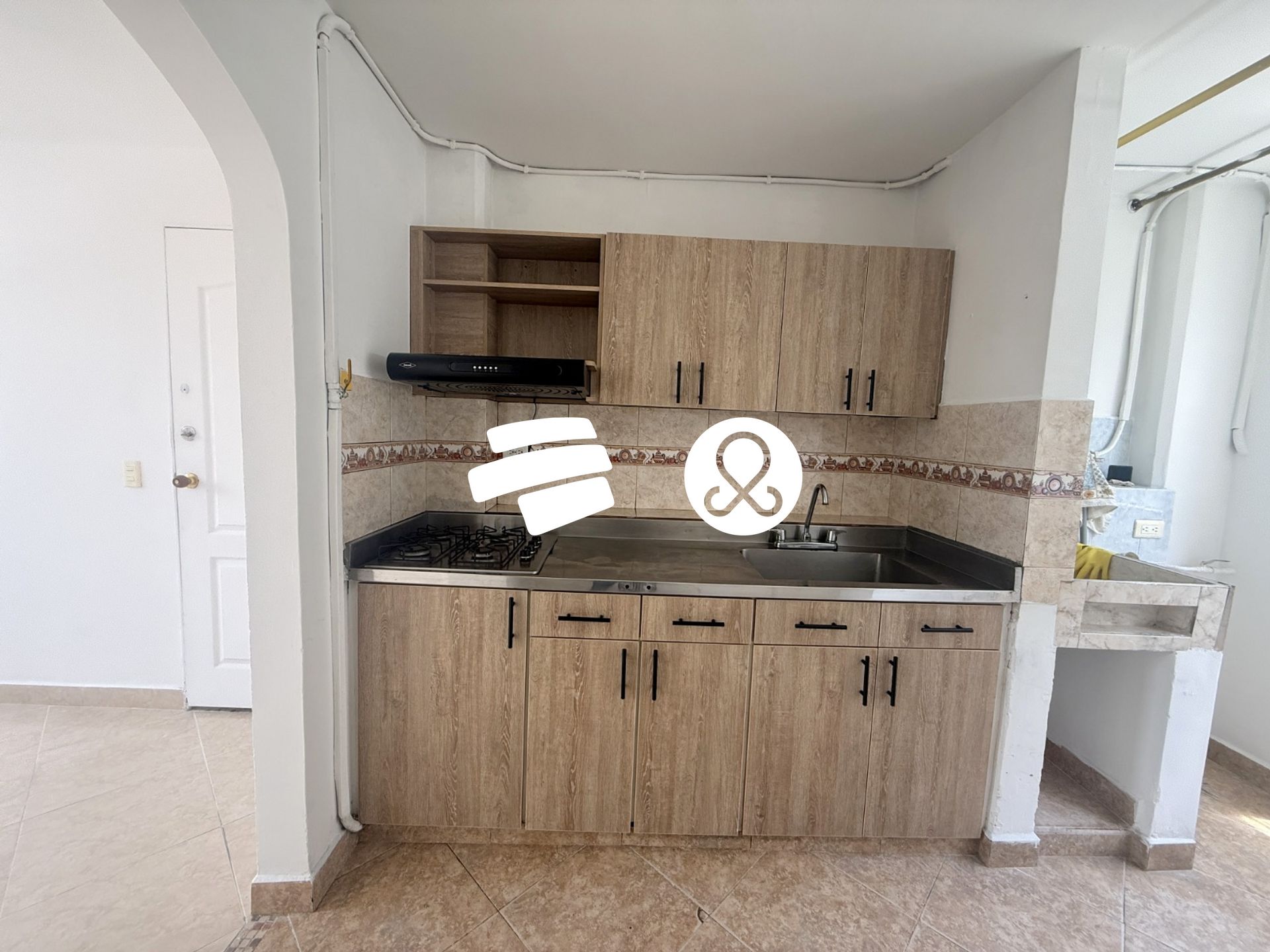Apartamento en venta en Loma del Indio, Medellín 3