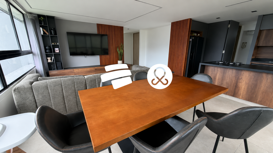 Apartamento en venta en Camino Verde, Envigado · foto 2 de 19