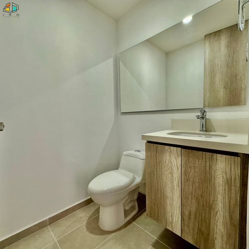 Apartamento de 2 alcobas en venta en Simesa, Medellín, 79 m² · foto 10 de 24