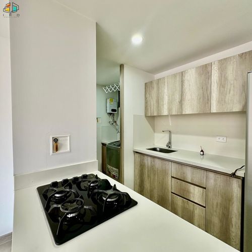 Apartamento de 2 alcobas en venta en Simesa, Medellín, 79 m² · foto 7 de 24