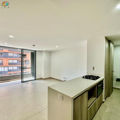Apartamento de 2 alcobas en venta en Simesa, Medellín, 79 m² · foto 13 de 24