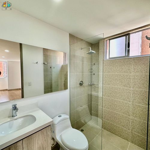 Apartamento de 2 alcobas en venta en Simesa, Medellín, 79 m² · foto 23 de 24