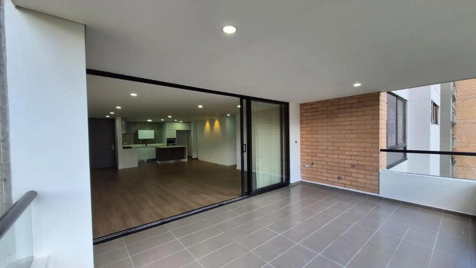 Apartamento en Arriendo en Las brujas, Envigado