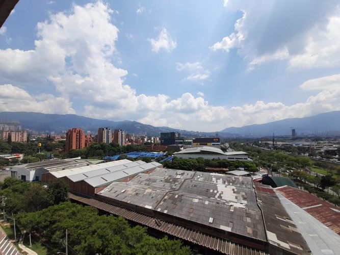 Apartamento de 2 alcobas en arriendo en Las Vegas, Envigado, 75 m² · foto 8 de 8