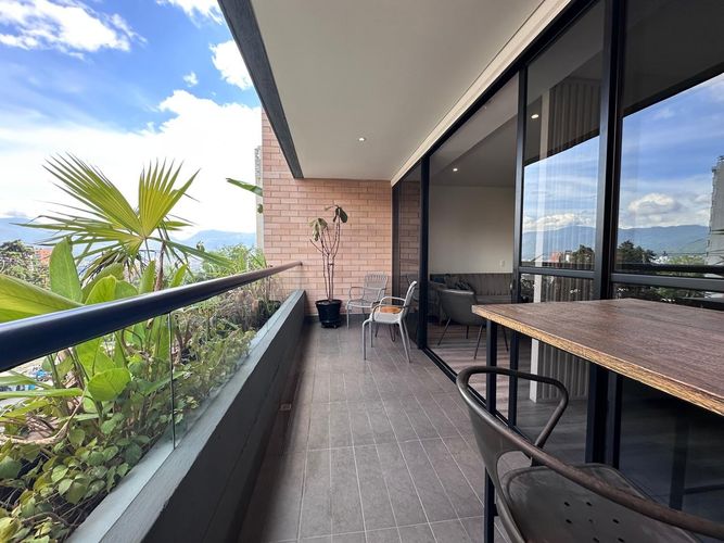 Apartamento en venta en El Poblado, Medellín · foto 14 de 15