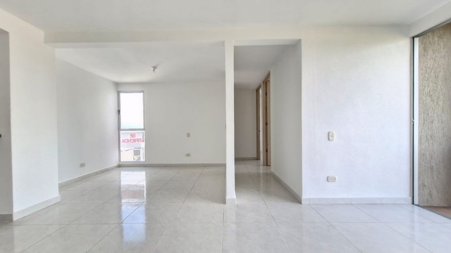 Apartamento de 2 alcobas en venta en Juan De Ampudia, Jamundí, 62 m² · foto 7 de 19