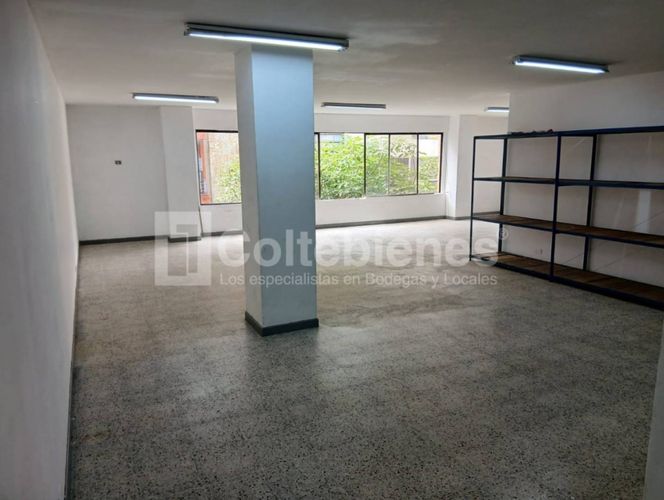 Bodega en arriendo en La Candelaria, Medellín, 150 m² · foto 10 de 10
