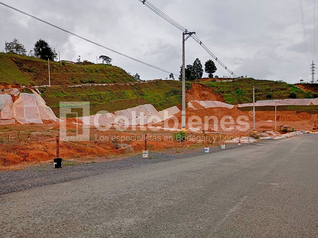 Land in El porvenir (664 m²) for Sale