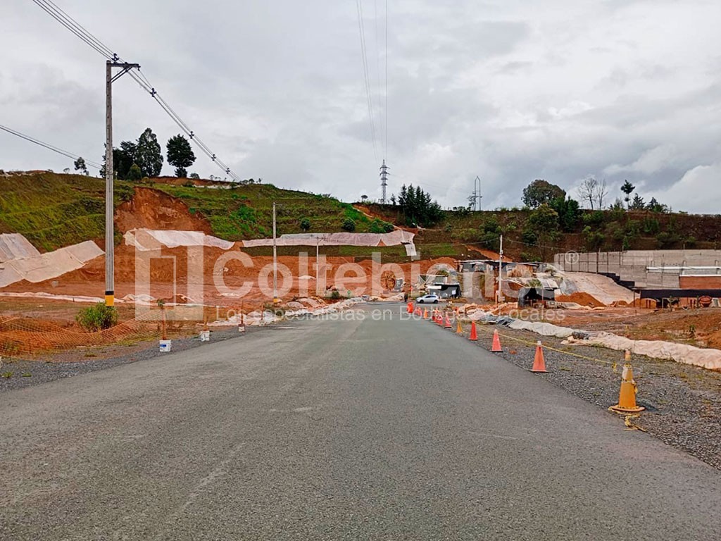 Land in El porvenir (664 m²) for Sale - 3
