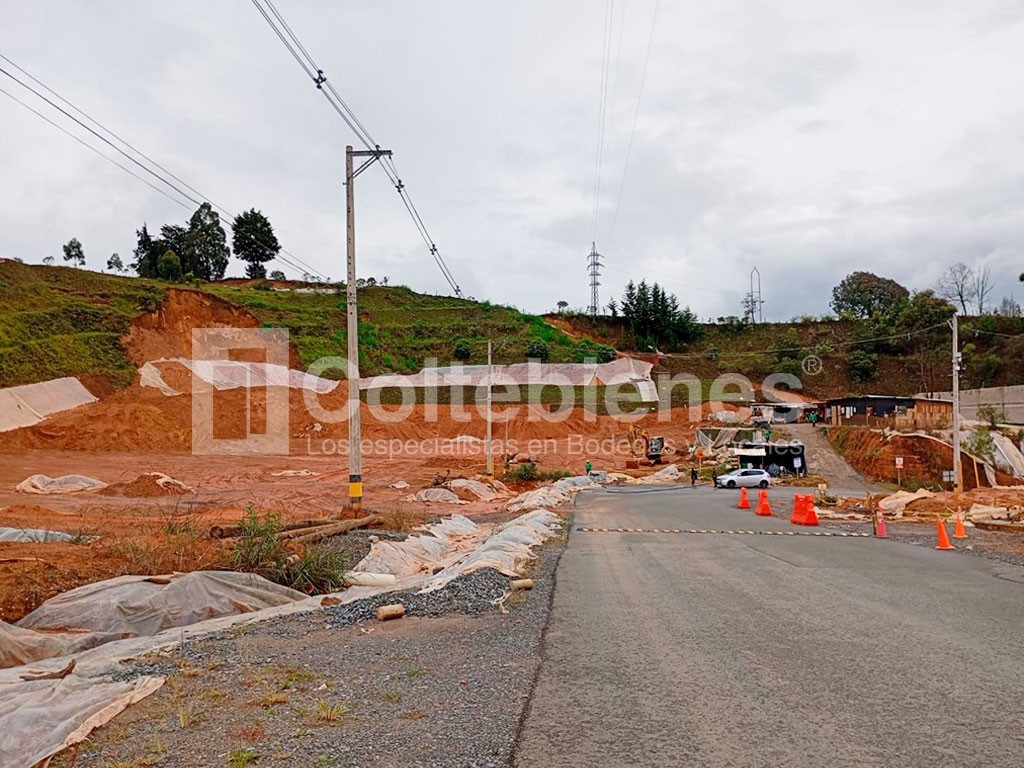 Land in El porvenir (664 m²) for Sale - 4