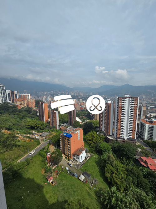 Apartamento de 2 alcobas en venta en Entreamigos, Sabaneta, 81 m² · foto 10 de 11